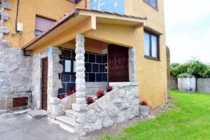 pension el valle invisible