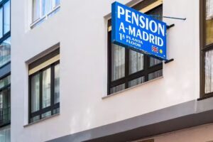 Pensión en Santander – A MADRID