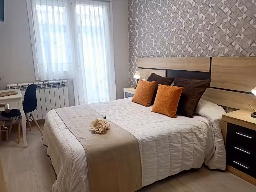 Pensi&oacute;n Estaci&oacute;n 41