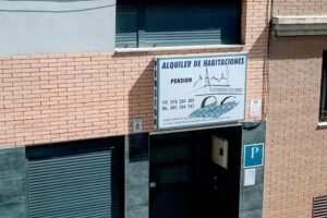 Pensi&oacute;n Estancias Del Ebro