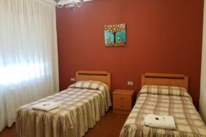 Pensi&oacute;n Garc&iacute;a en Triacastela