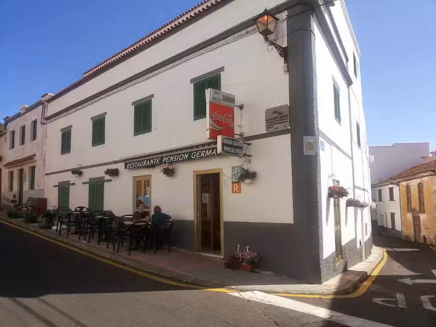 Pensi&oacute;n Germ&aacute;n