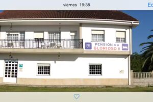 Pensión Glorioso II