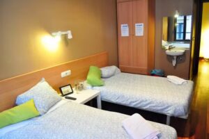 Pensi&oacute;n Goiko