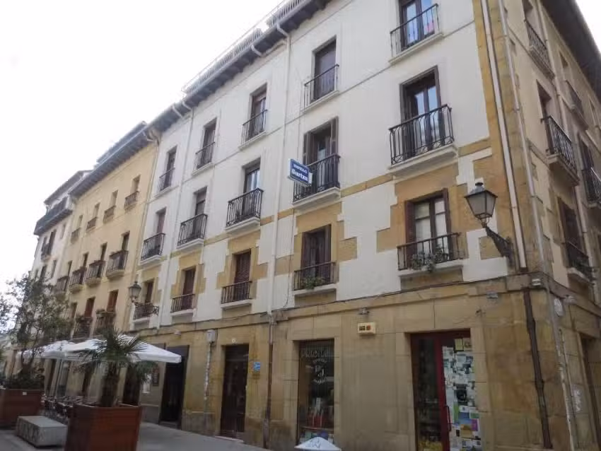 Pensi&oacute;n Gurtxu