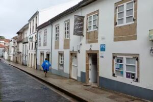 Pensi&oacute;n Hortas P.R.