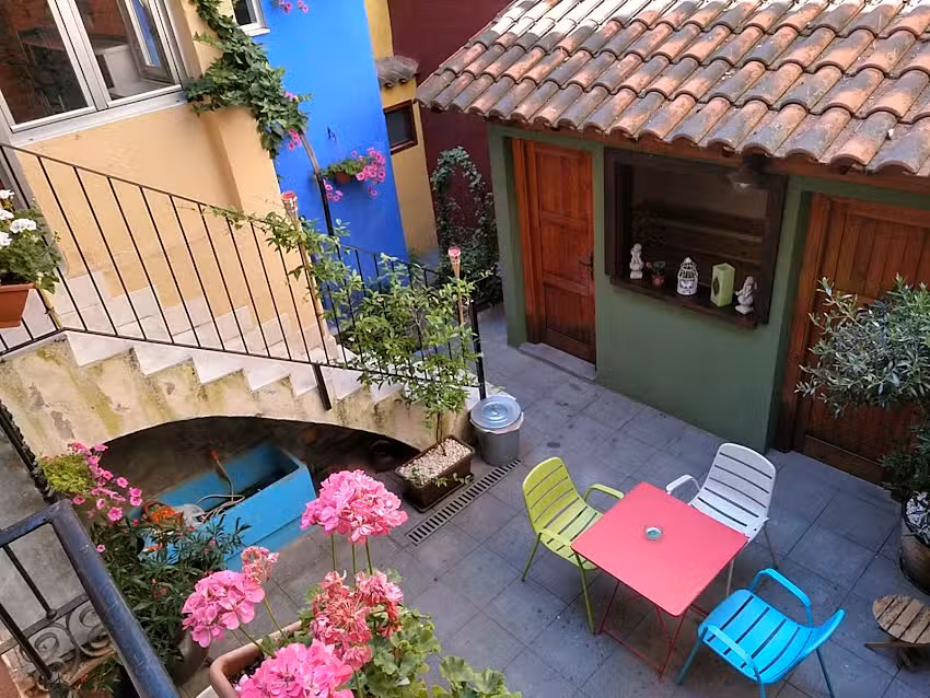 Pensi&oacute;n Hostal &laquo;Sweet Home Salamanca&raquo;