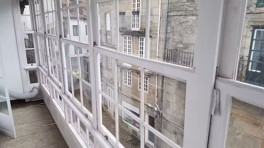Pensi&oacute;n Iacobus Suites