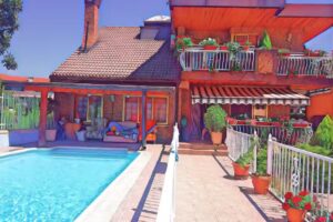 Pensi&oacute;n Jauja &ndash; Celia Zautua Fern&aacute;ndez