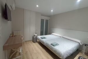 Pensi&oacute;n La Castellana