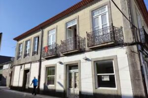 Pensi&oacute;n La Corredera