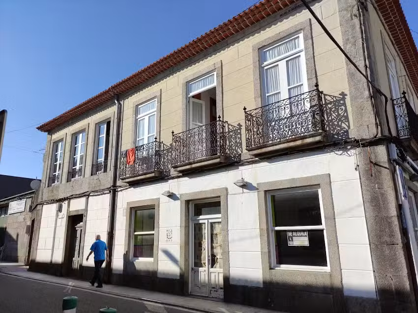 Pensi&oacute;n La Corredera