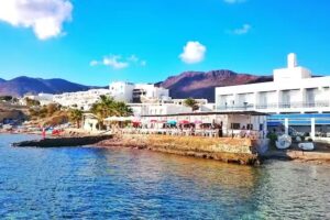 Pensi&oacute;n La Isleta del Moro