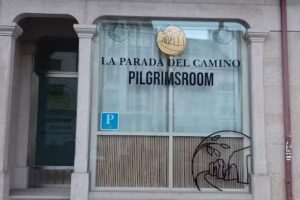 Pensi&oacute;n La Parada del camino