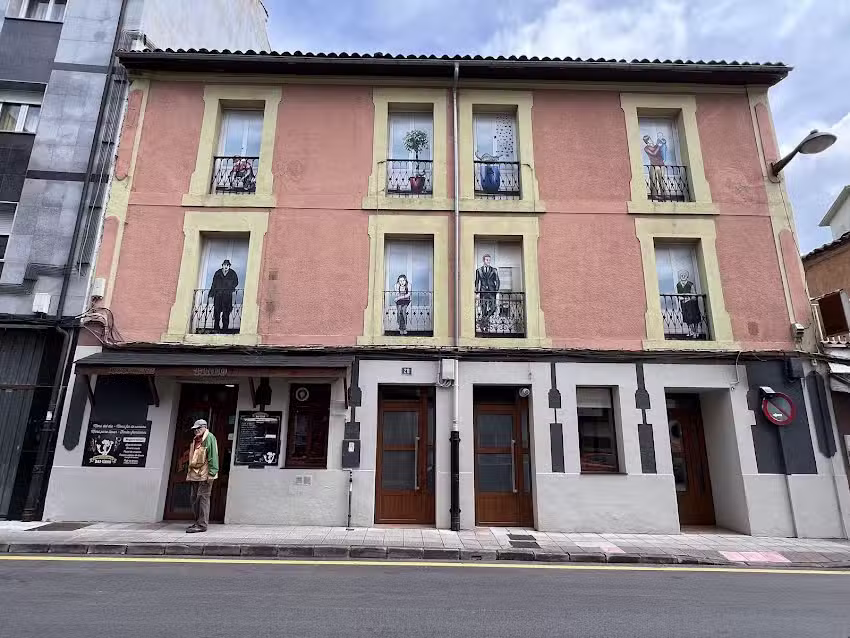 PENSION LA POSADA (TINEO)
