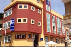 Pensi&oacute;n la Puntica