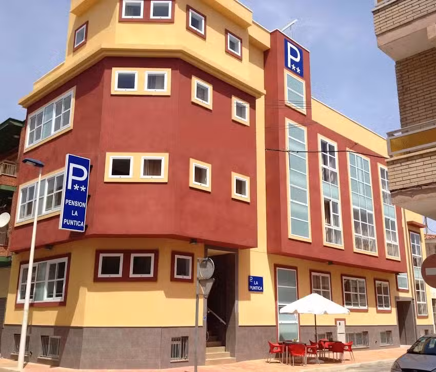 Pensi&oacute;n la Puntica