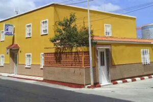 Pensi&oacute;n La Puntilla