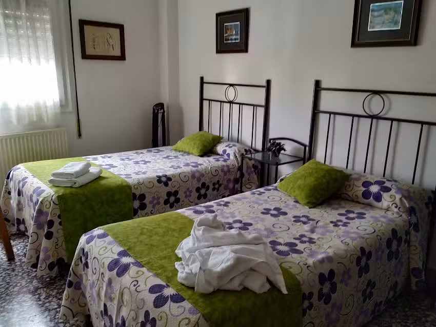 Pensi&oacute;n Lacasta