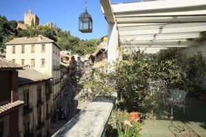 Pensi&oacute;n Landazuri