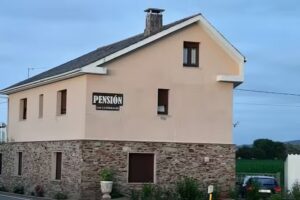 Pensi&oacute;n Las Catedrales