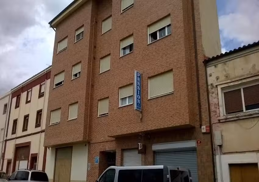 Pensi&oacute;n las Matillas