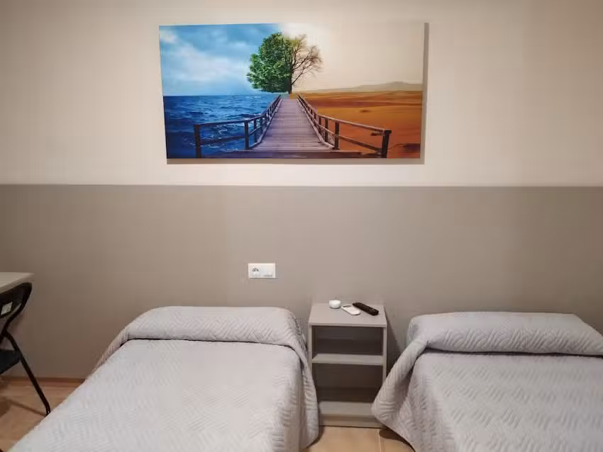 Pensi&oacute;n Las Rosas