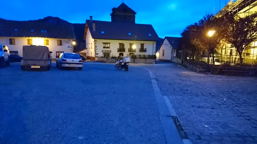 Pensi&oacute;n Lorea