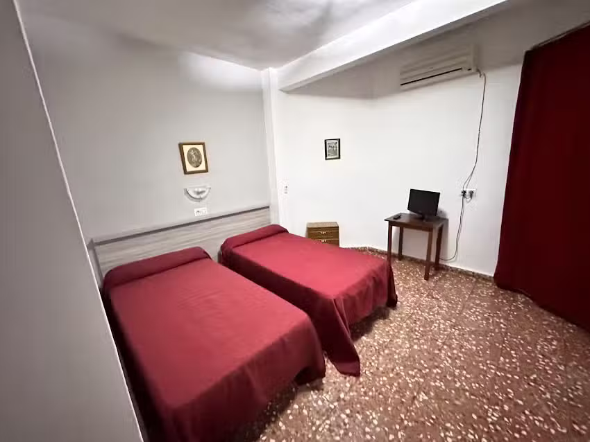 Pensi&oacute;n Los &Aacute;ngeles