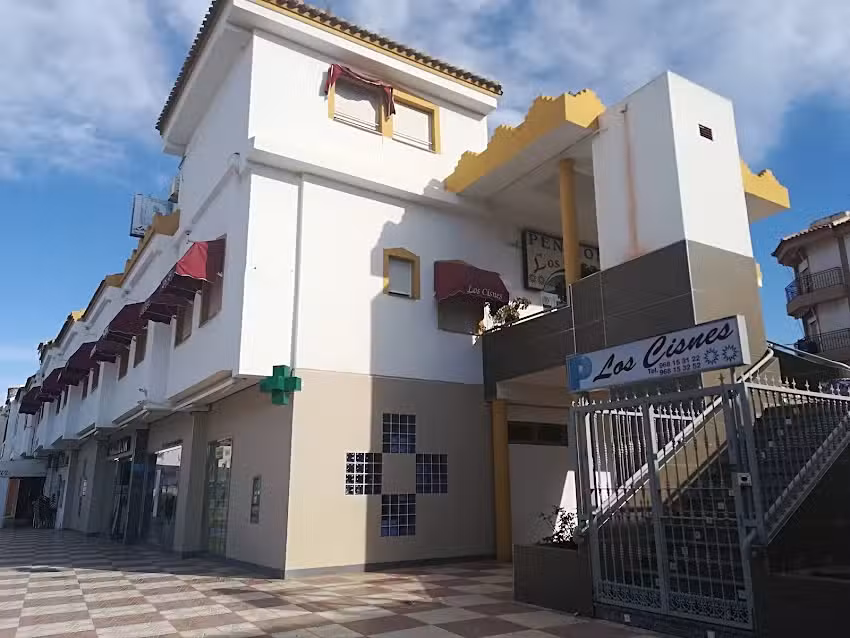 Pensi&oacute;n Los Cisnes