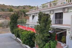 Pensi&oacute;n los Verdiales