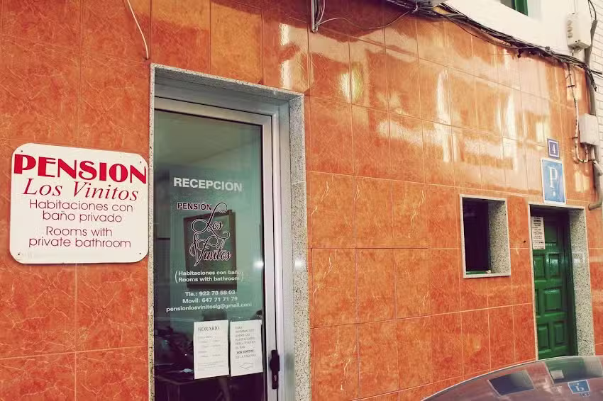 Pensi&oacute;n Los Vinitos