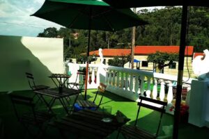 Pensi&oacute;n Mar de Rosas