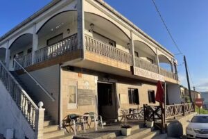 Pensi&oacute;n Mes&oacute;n Paz