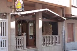 Pensi&oacute;n &ndash; Mes&oacute;n Vagalume