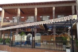 Pensi&oacute;n Mirador de la Sagra