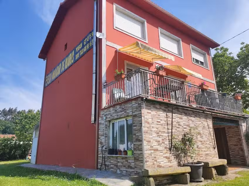 Pensi&oacute;n Mirador de Rouris