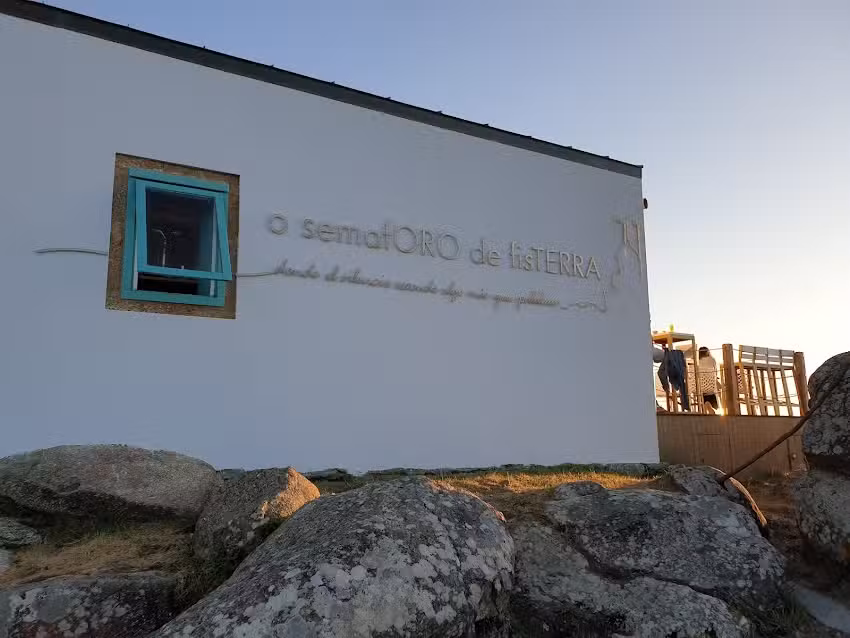 Pensi&oacute;n Mirador Fin da Terra