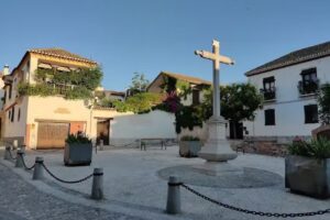 Pensi&oacute;n Moni Albayzin