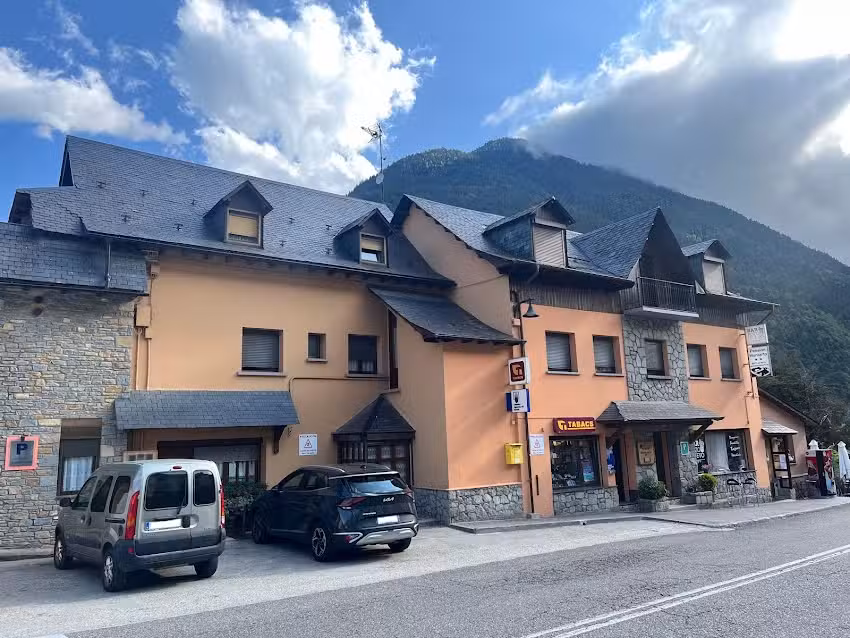 Pensi&oacute;n Montarto