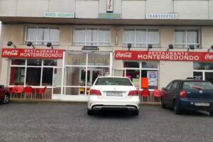 Pensi&oacute;n Monterredondo