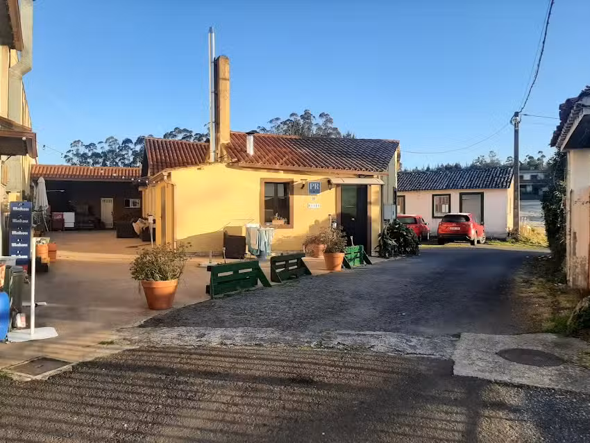 Pensi&oacute;n mui&ntilde;o