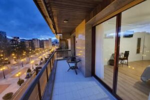 Pensi&oacute;n Muro de la Mata de Logro&ntilde;o