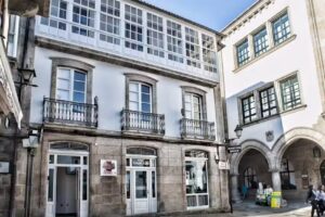 Pensi&oacute;n O C&oacute;dice by moradas Nieto