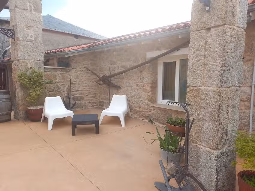 Pensi&oacute;n O Coraz&oacute;n Da Ribeira Sacra