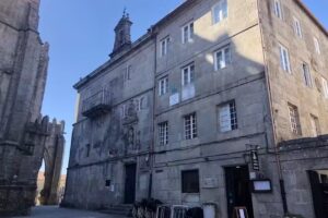 Pensi&oacute;n O Novo Cabalo Furado