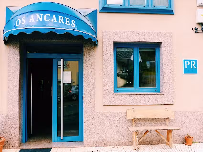 Pensi&oacute;n Os Ancares (Findes nos Ancares galegos)