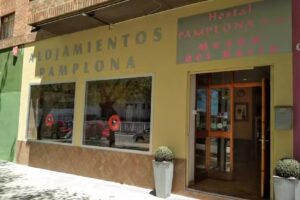 Pensi&oacute;n Pamplonabeds