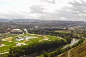 Pensi&oacute;n Parque del Ebro
