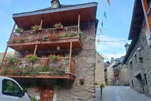 Pensi&oacute;n Pedebaile